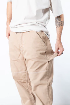 Calça Element Carpenter Twill Caqui na internet