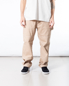 Calça Element Carpenter Twill Caqui - comprar online