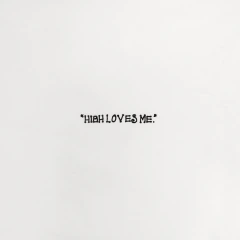 Tee Loves Me White - comprar online