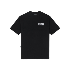 Hotline T-Shirt In Black - comprar online