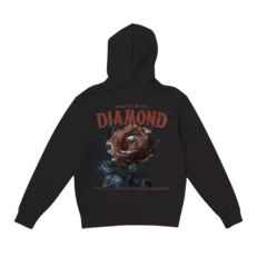 Moletom Diamond From The Bricks Hoodie - Hardflip Skate Shop