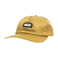 Irisdescent 6 Panel Swamp Gold
