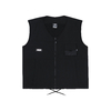 Kangaroo Vest Black