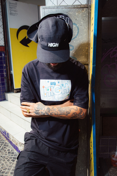 6 Panel Airy Black - Hardflip Skate Shop