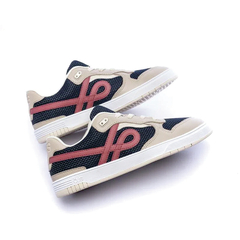 Tênis Bets Khaki/Navy Imperial - comprar online