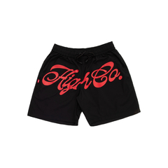 Shorts Script Black - comprar online
