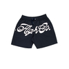 Shorts Script Navy - comprar online