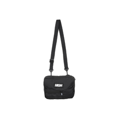 Shoulder Bag Diagonal Black