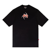 Tee Spiderman Black