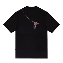 Tee Spiderman Black - comprar online
