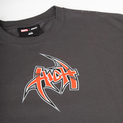 Tee Spiderman Grey na internet