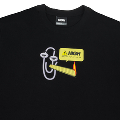 Tee Clip Black na internet