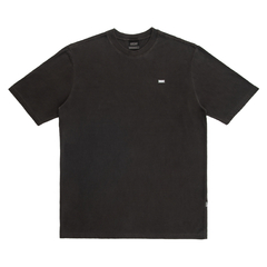 Tee Logo Line Washed Black - comprar online