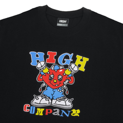 Tee Lover Black na internet