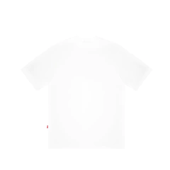 Tee Script White - comprar online