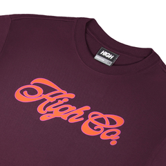 Tee Script Wine na internet