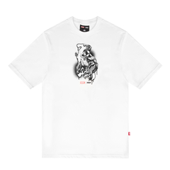 Tee Venon White