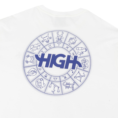 Tee Zodiac White na internet