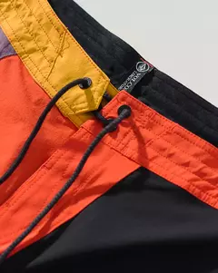Imagem do Boardshort Volcom Assymilation Liberator Bright Red
