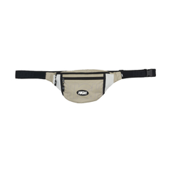 Waist Bag Wide Beige