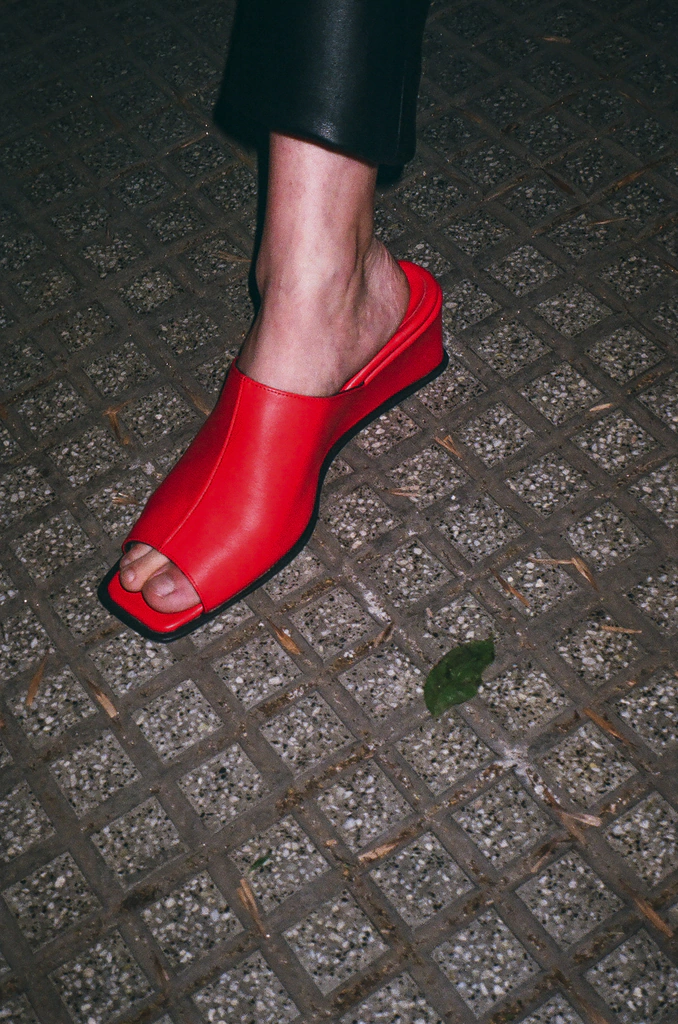 M23 - Rojo