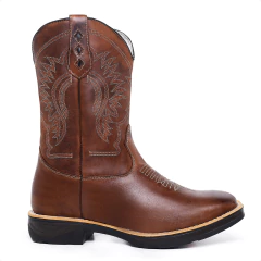 Bota Texana Masculina Havana jump Couro - comprar online