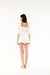 SHORTS LAISE OFF-WHITE na internet