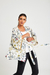 Kimono Estampado