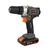 Taladro Atornillador de Litio Inalámbrico Daewoo + Maletín con Accesorios - comprar online