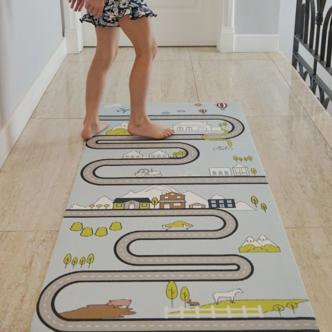 PLAYMAT PISTA AVENTURA