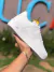 Tênis AF1 - Todo Branco - comprar online