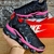 Vapor Mx Plus Feminino - Preto E Rosa