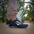 Tenis Masculino Pro X WK - Preto - Refletivo Prata