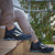 Tenis Masculino Pro X WK - Preto - Refletivo Prata - comprar online