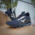 Tenis Masculino Pro X WK - Preto - Refletivo Prata - NF Shoes