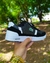 Imagem do Tênis Masculino Lcoste T-Clip - Preto e Branco