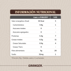 Imagen de Pancakes Keto Vainilla x5