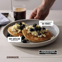 Pancakes Keto Vainilla x5