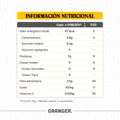 Imagen de Gelatina con Colágeno Hidrolizado