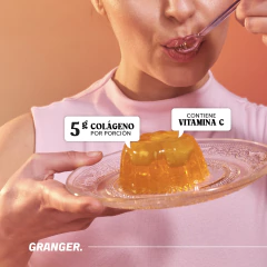 Gelatina con Colágeno Hidrolizado