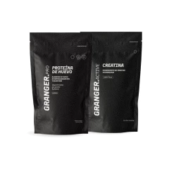 Combo Active Pro Creatina 300g + Proteína de Huevo 453g - comprar online