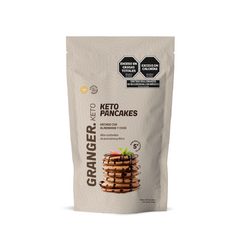 Keto Pancakes Vainilla