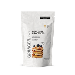 Pancakes Proteicos