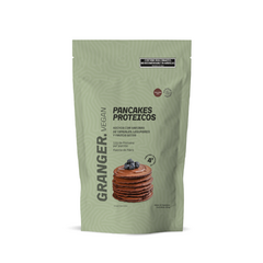 Pancakes Proteicos Vegan