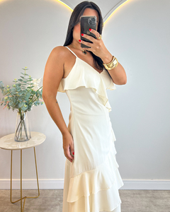 Vestido Beatrice na internet