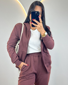 Conjunto Duda na internet