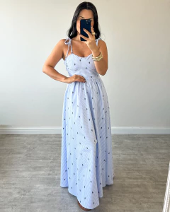 Vestido Anelise - Minnimalis