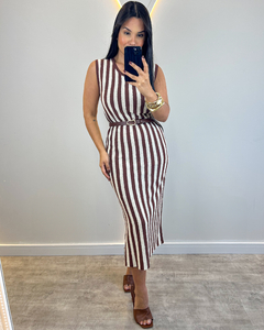 Vestido Larissa - Minnimalis