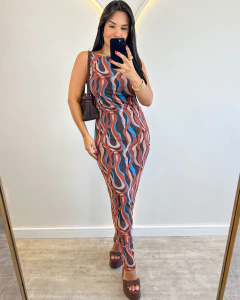 Vestido Loren - comprar online