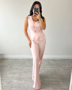 Imagem do Macacão Flora